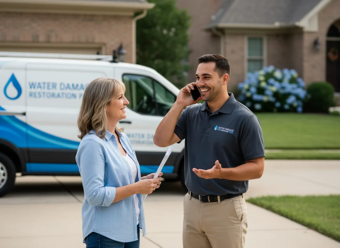 Flood Restoration Macon, NC FAQs